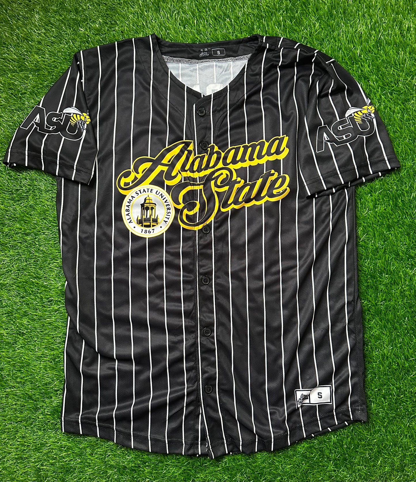 ASU Baseball Jersey
