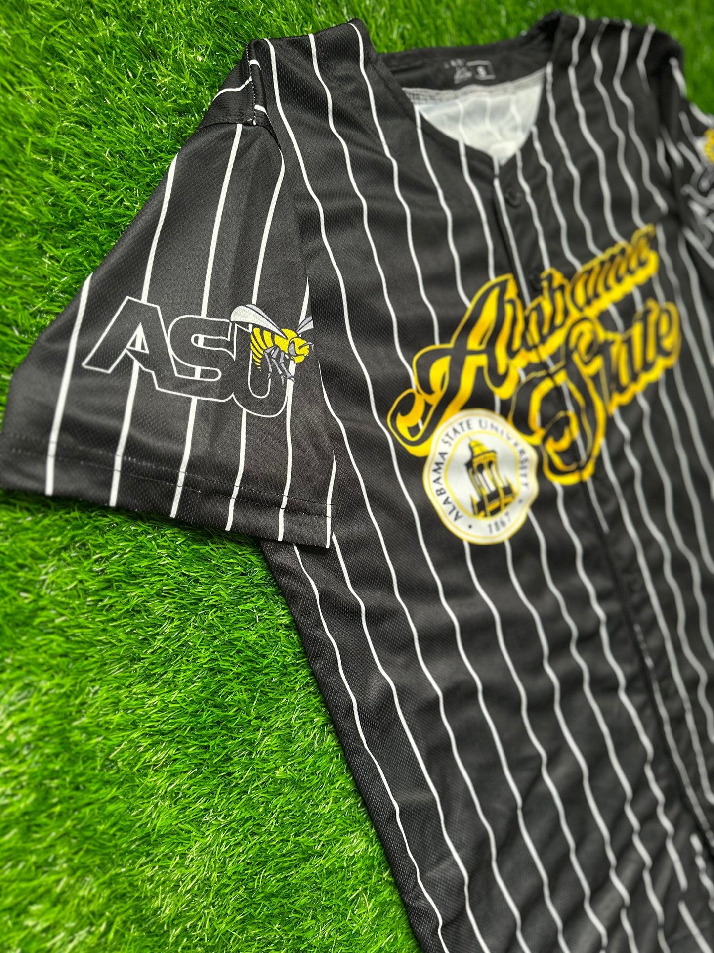 ASU Baseball Jersey