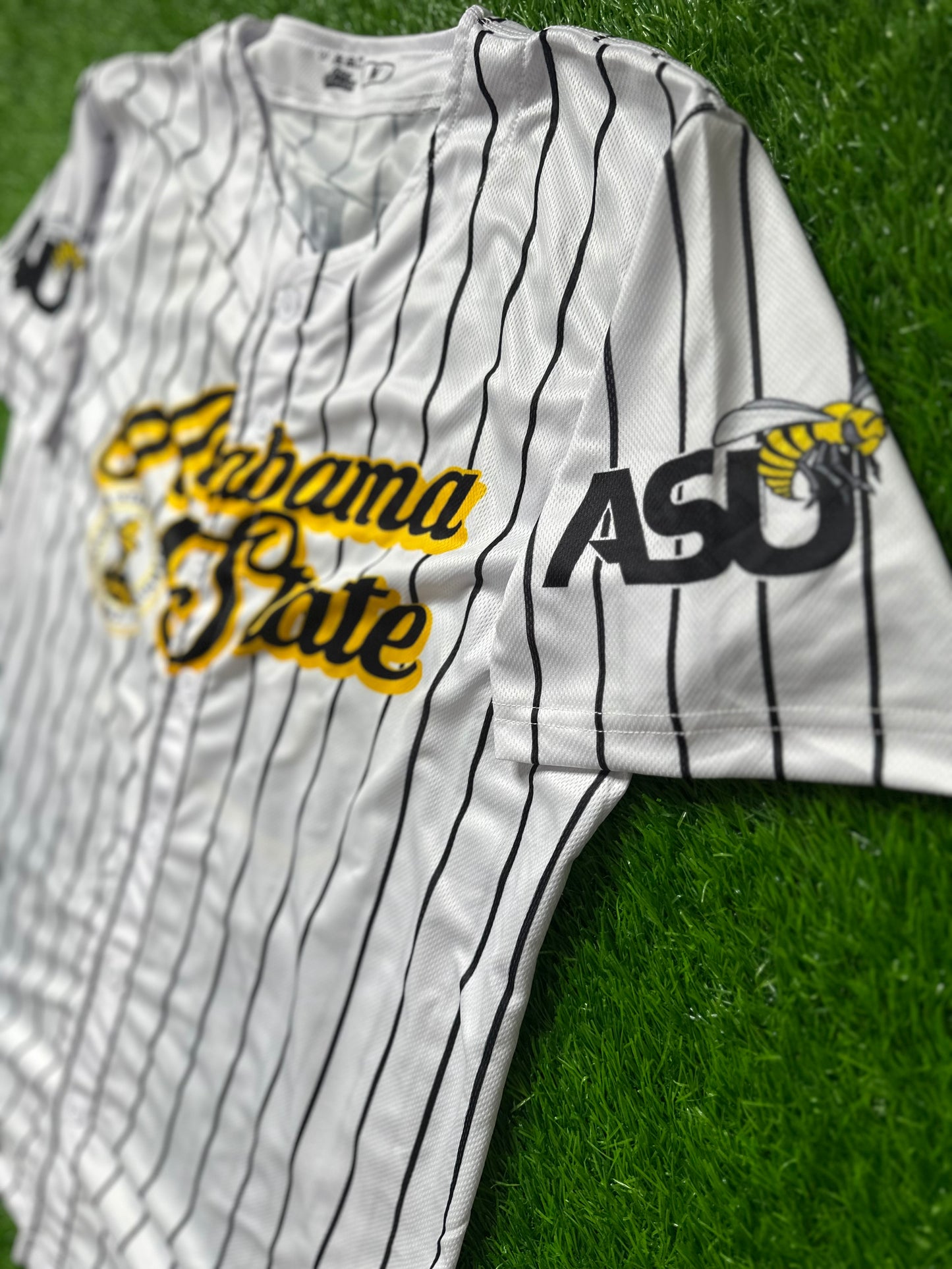 ASU Baseball Jersey