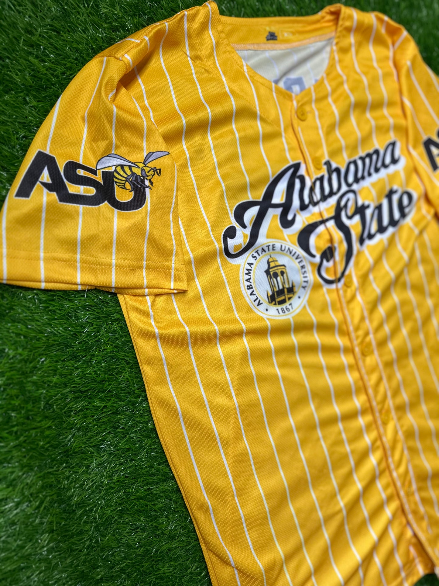 ASU Baseball Jersey