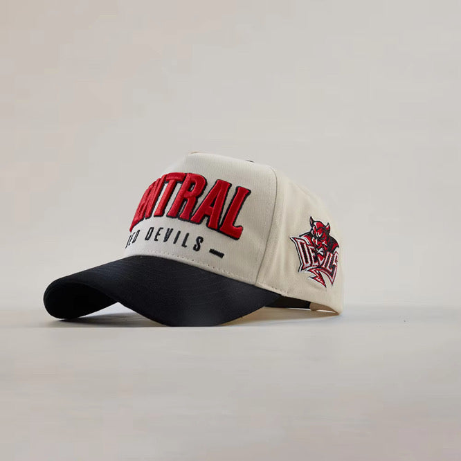 Central Red Devils SnapBack