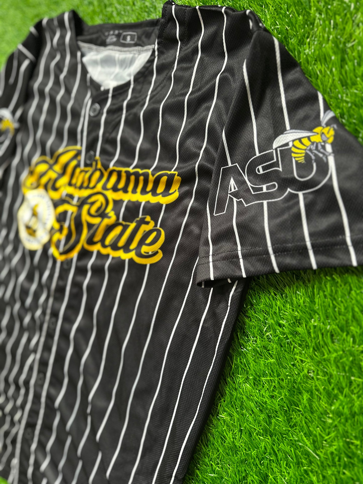ASU Baseball Jersey