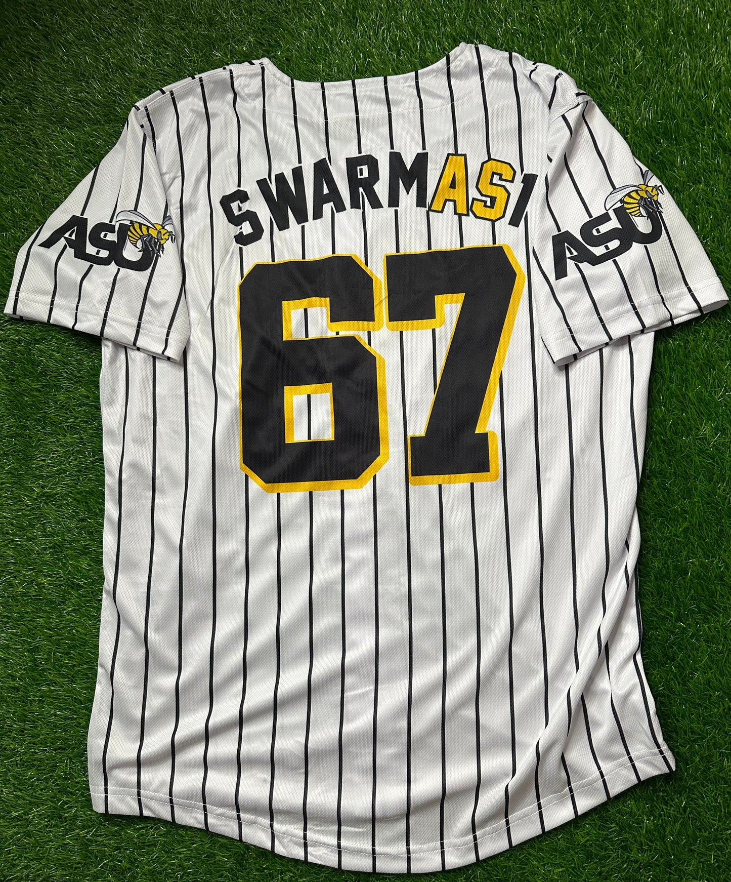 ASU Baseball Jersey
