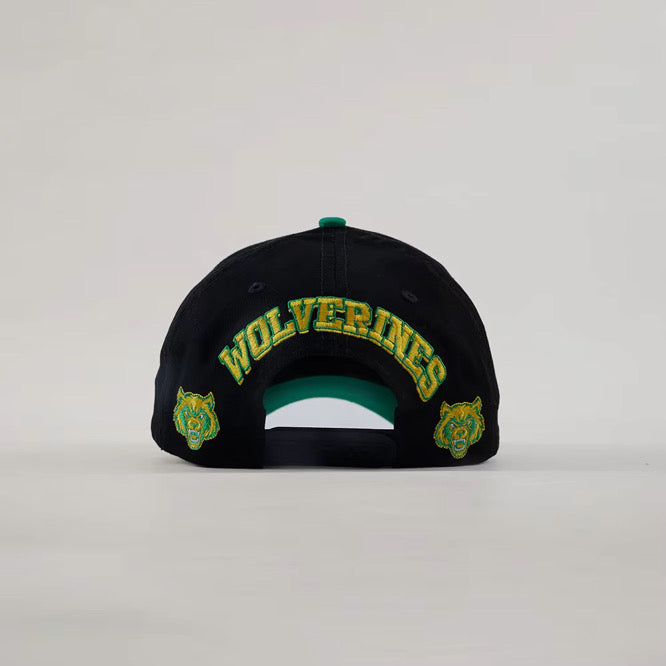Carver BlackOut SnapBack