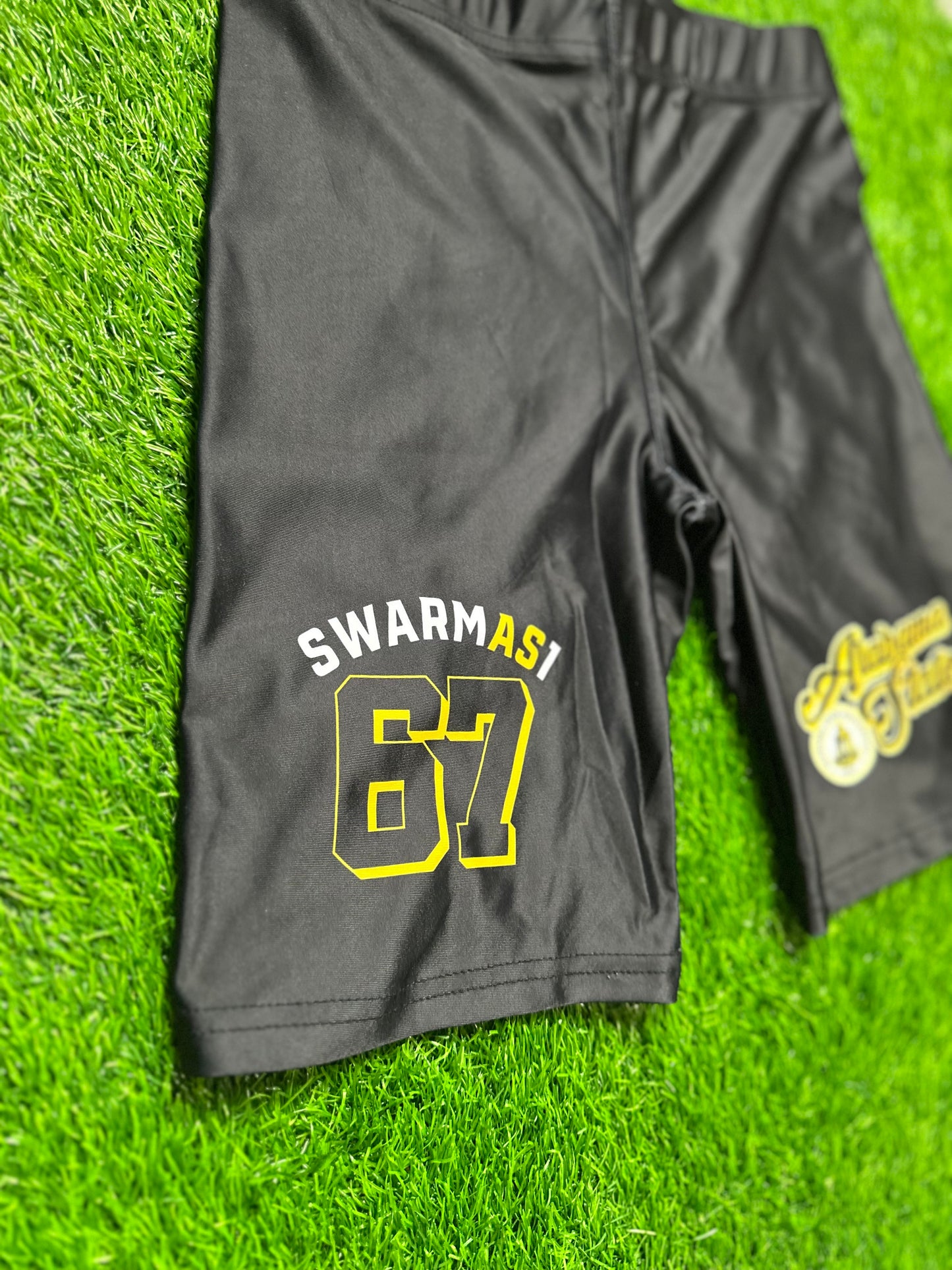 ASU Biker Shorts