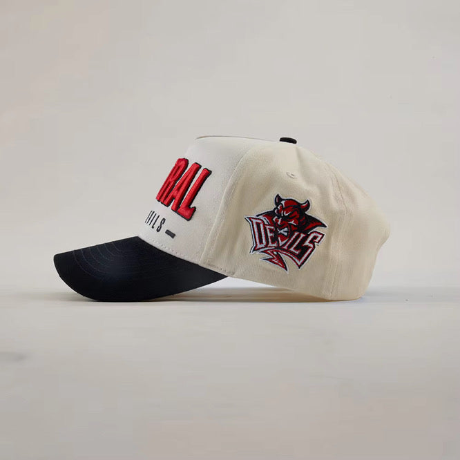 Central Red Devils SnapBack