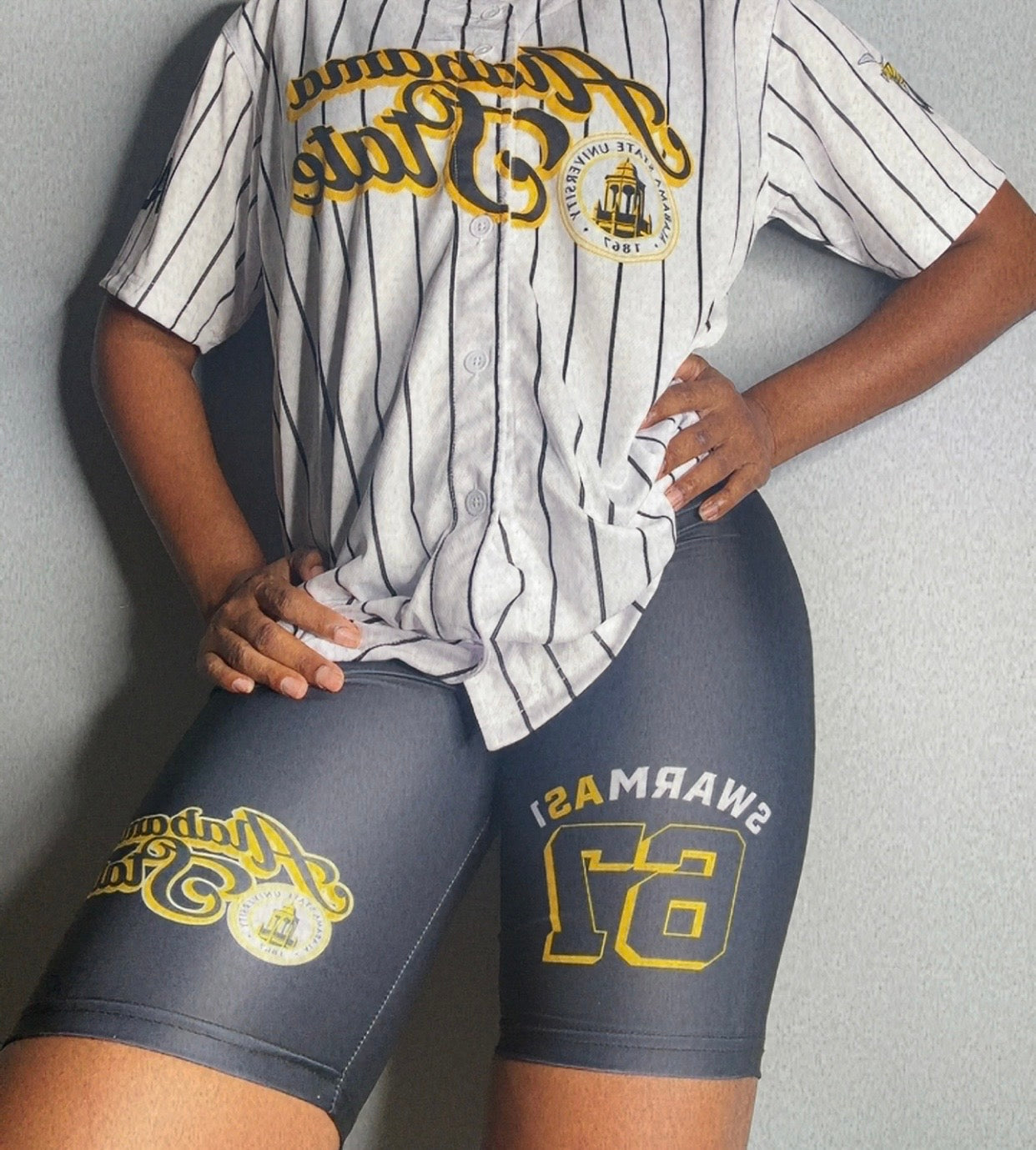 ASU Baseball Jersey