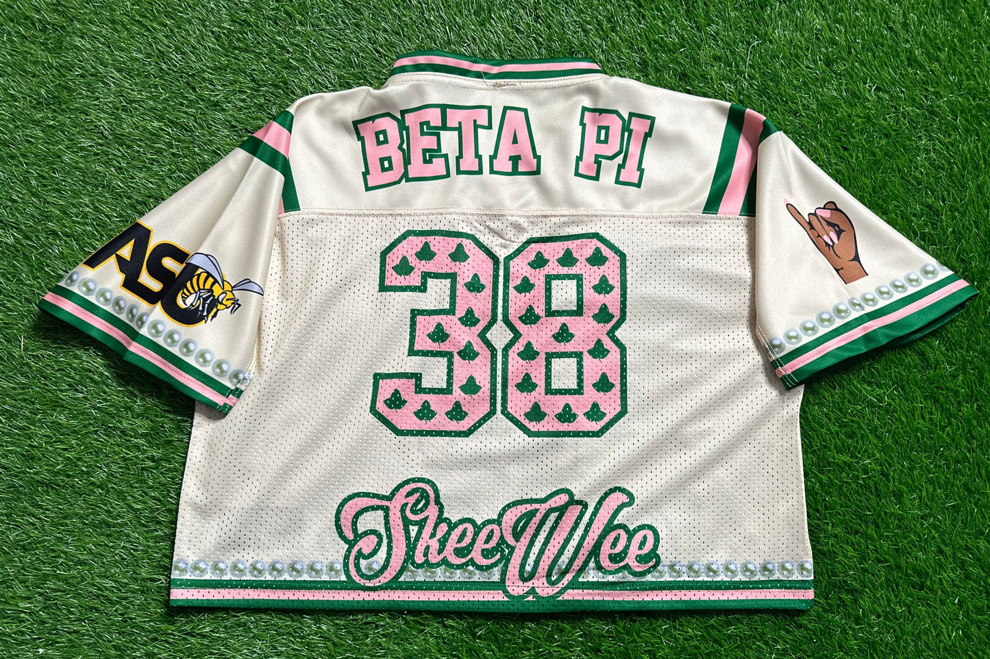 Oh So Pretty - Beta Pi