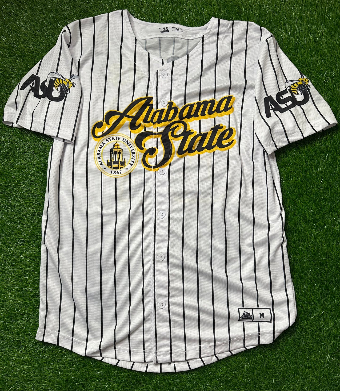 ASU Baseball Jersey