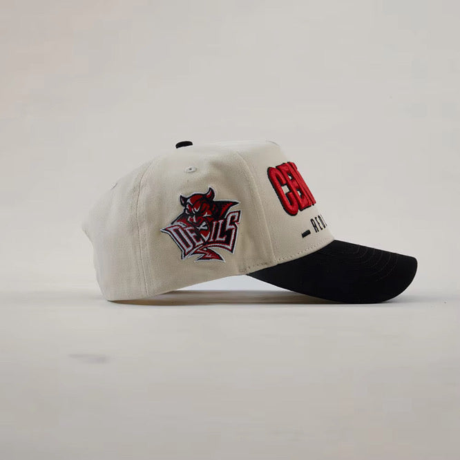 Central Red Devils SnapBack