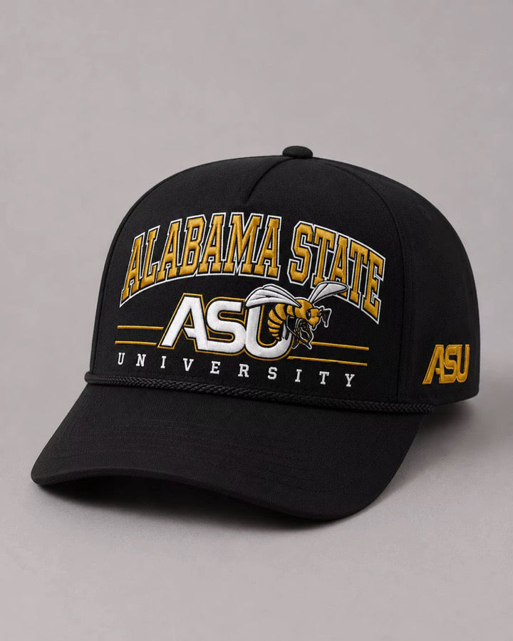 ALABAMA STATE UNIVERSITY CLASSIC ROPE HAT