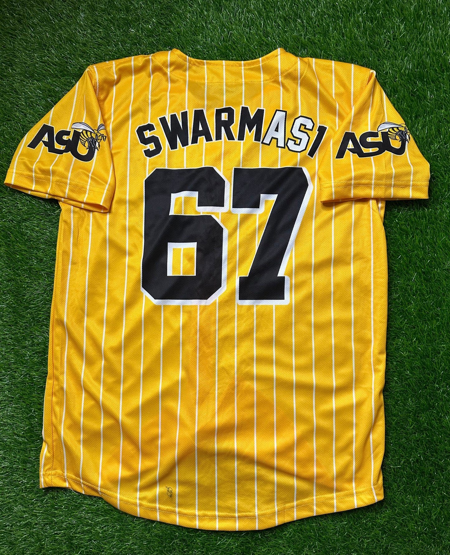 ASU Baseball Jersey
