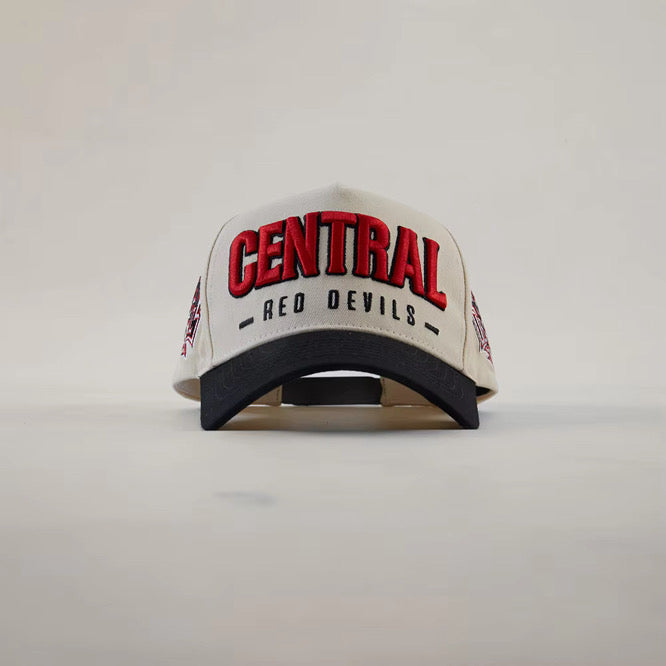 Central Red Devils SnapBack