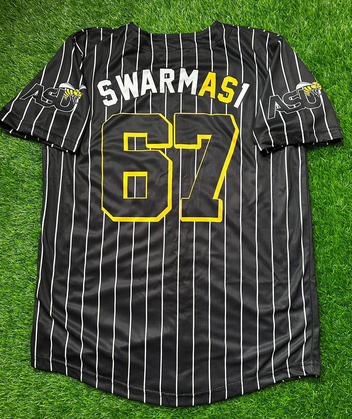 ASU Baseball Jersey