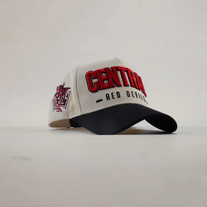 Central Red Devils SnapBack