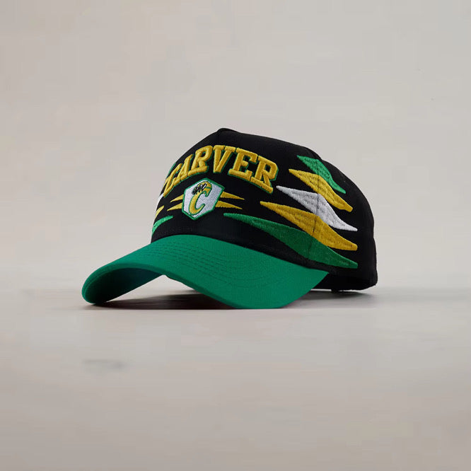 Carver BlackOut SnapBack