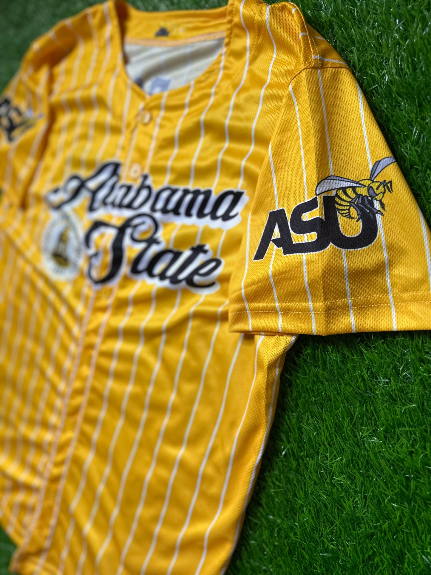 ASU Baseball Jersey