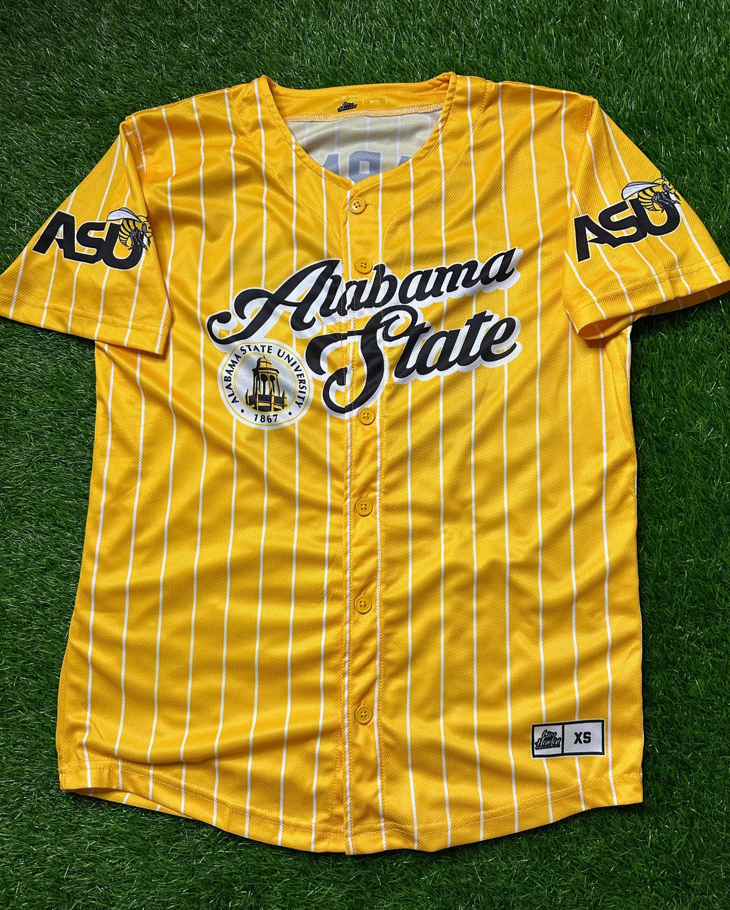 ASU Baseball Jersey