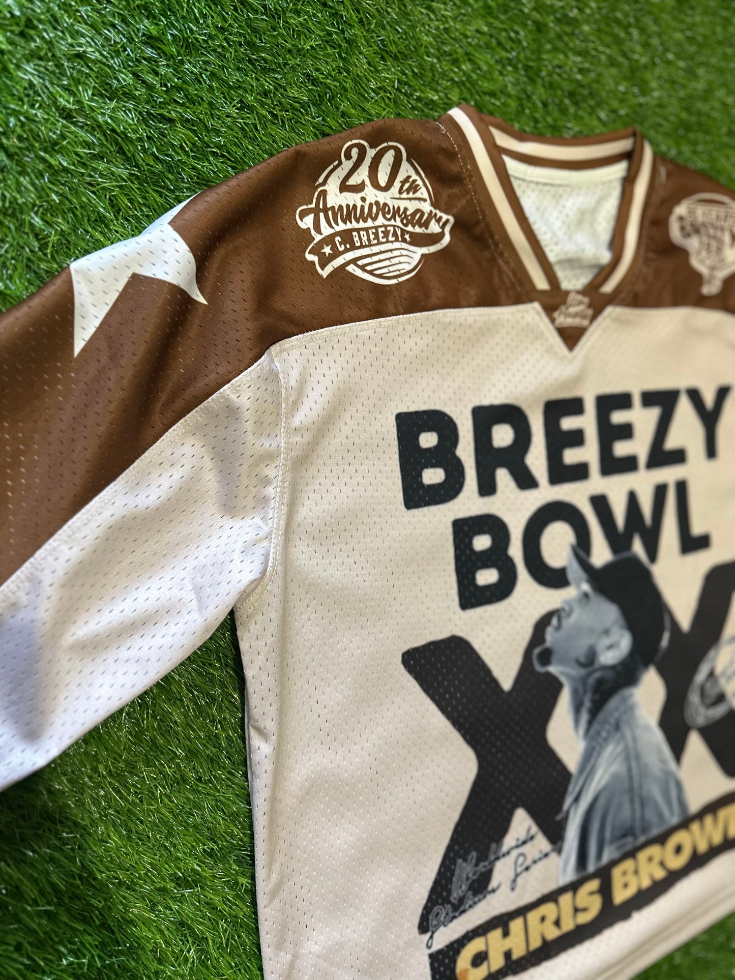 Breezy Bowl XX Jersey