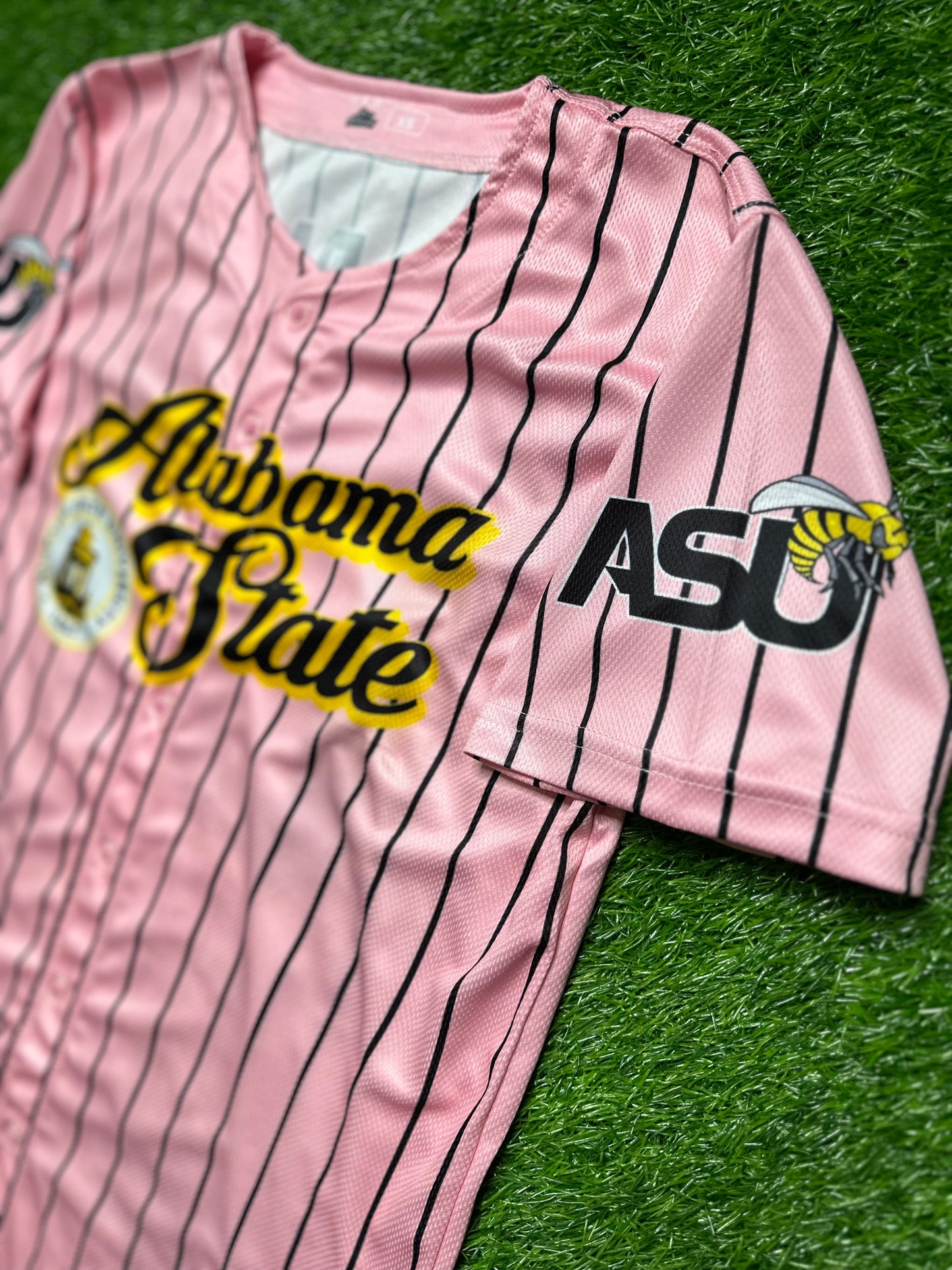 ASU Baseball Jersey