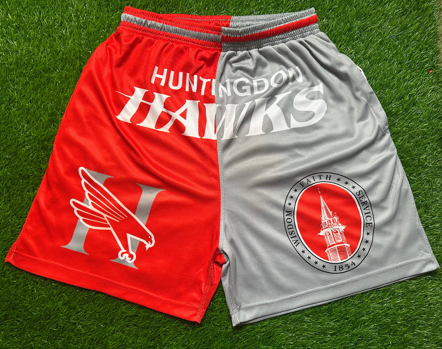 Halftime College Shorts
