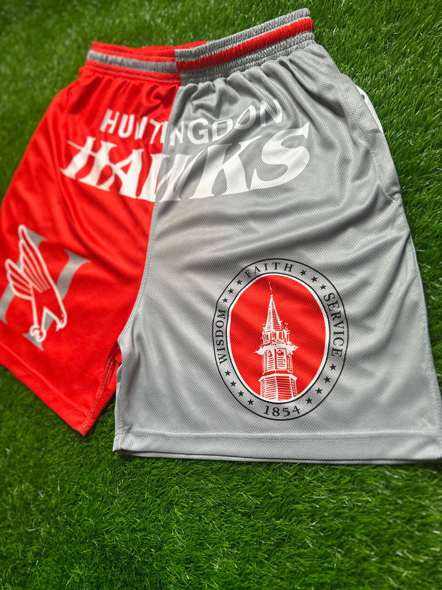 Halftime College Shorts