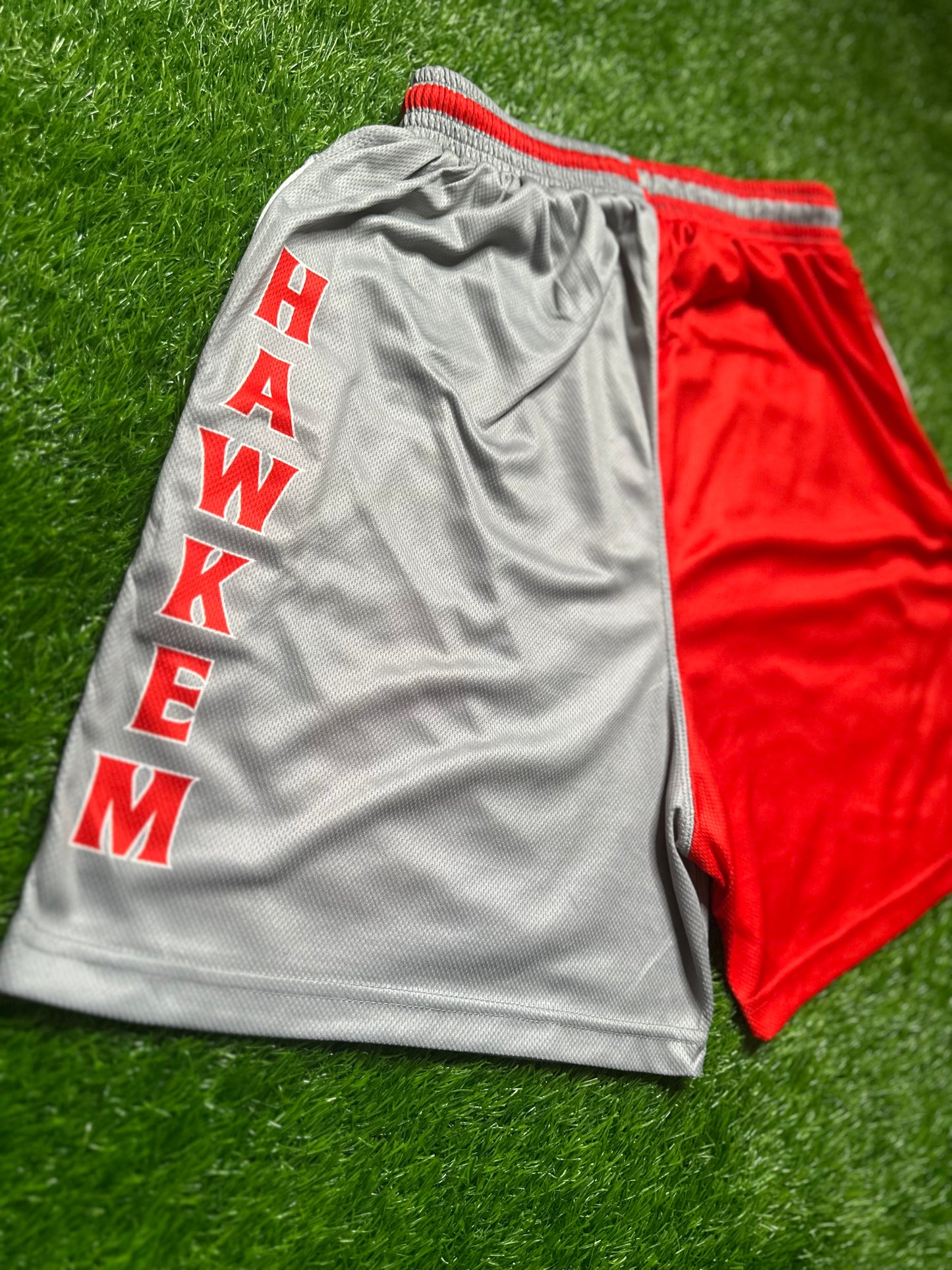 Halftime College Shorts
