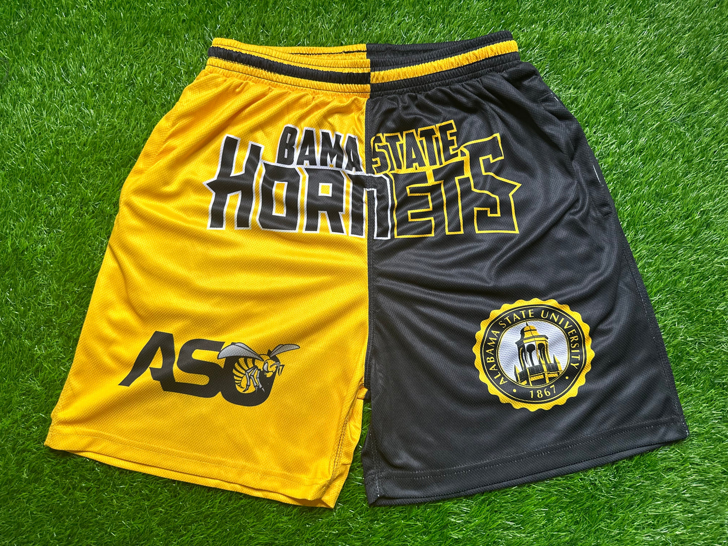 Halftime College Shorts