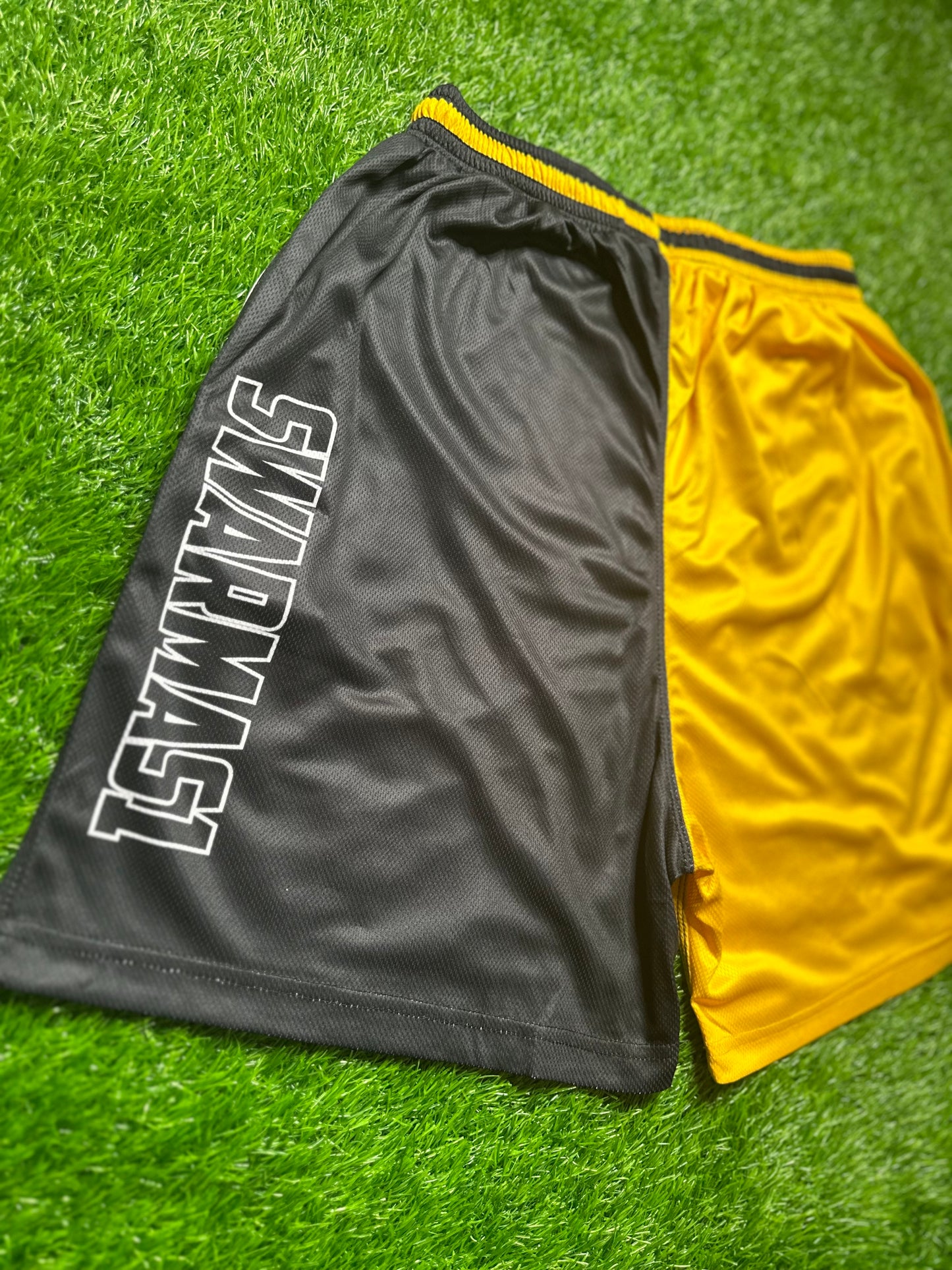 Halftime College Shorts