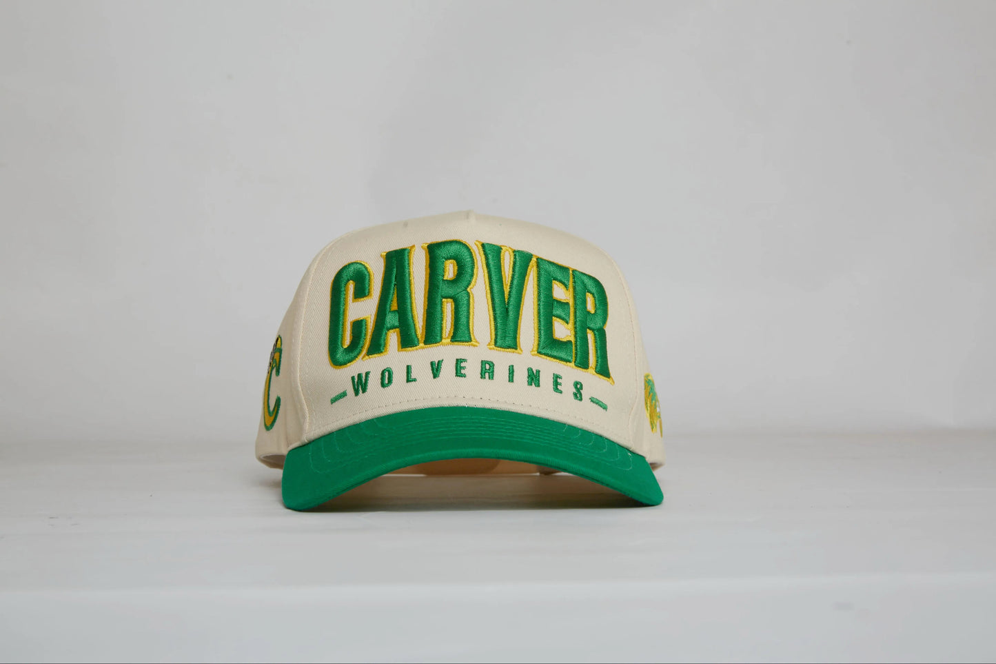 Carver Wolverines Classic Hat