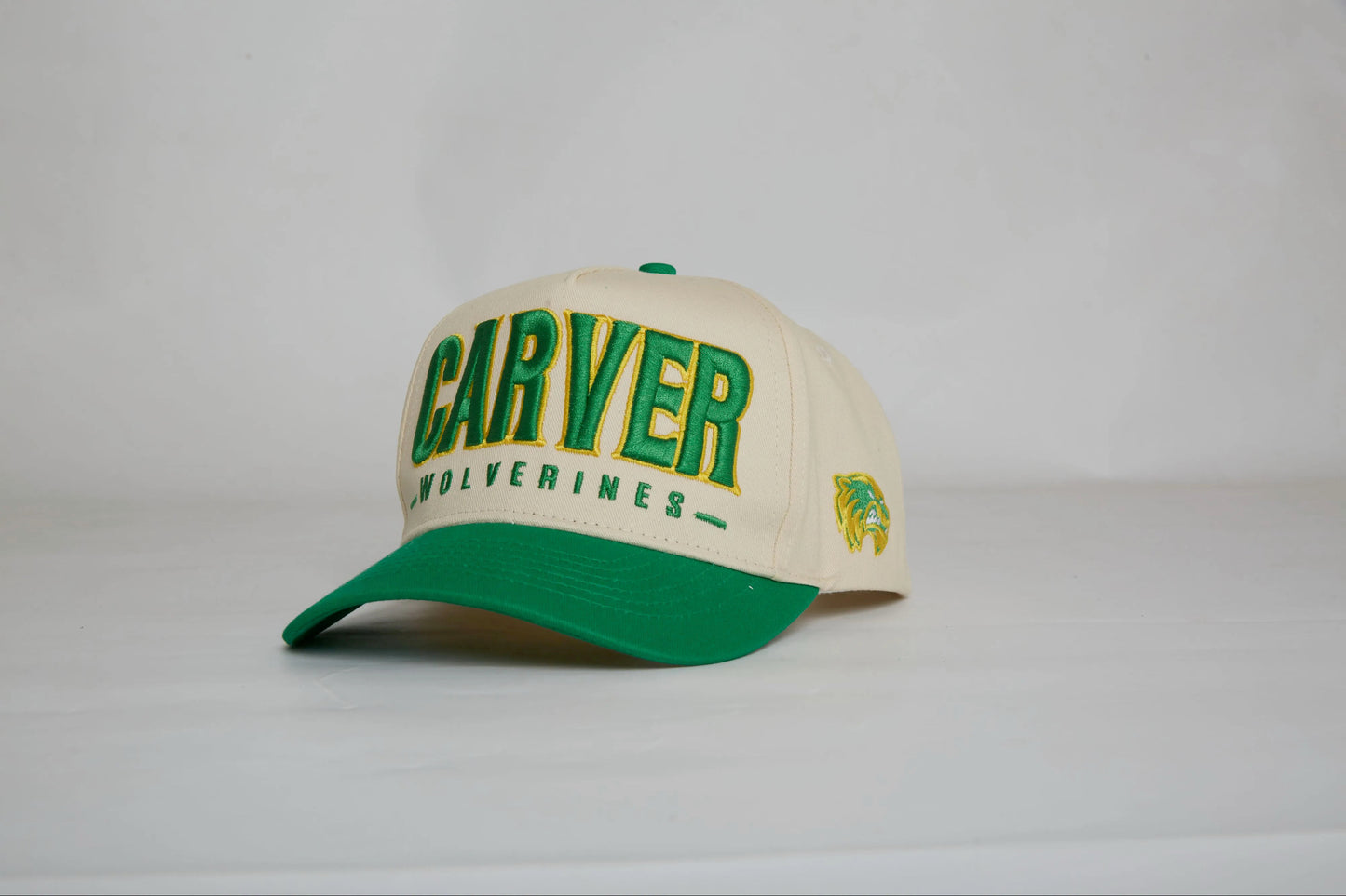 Carver Wolverines Classic Hat