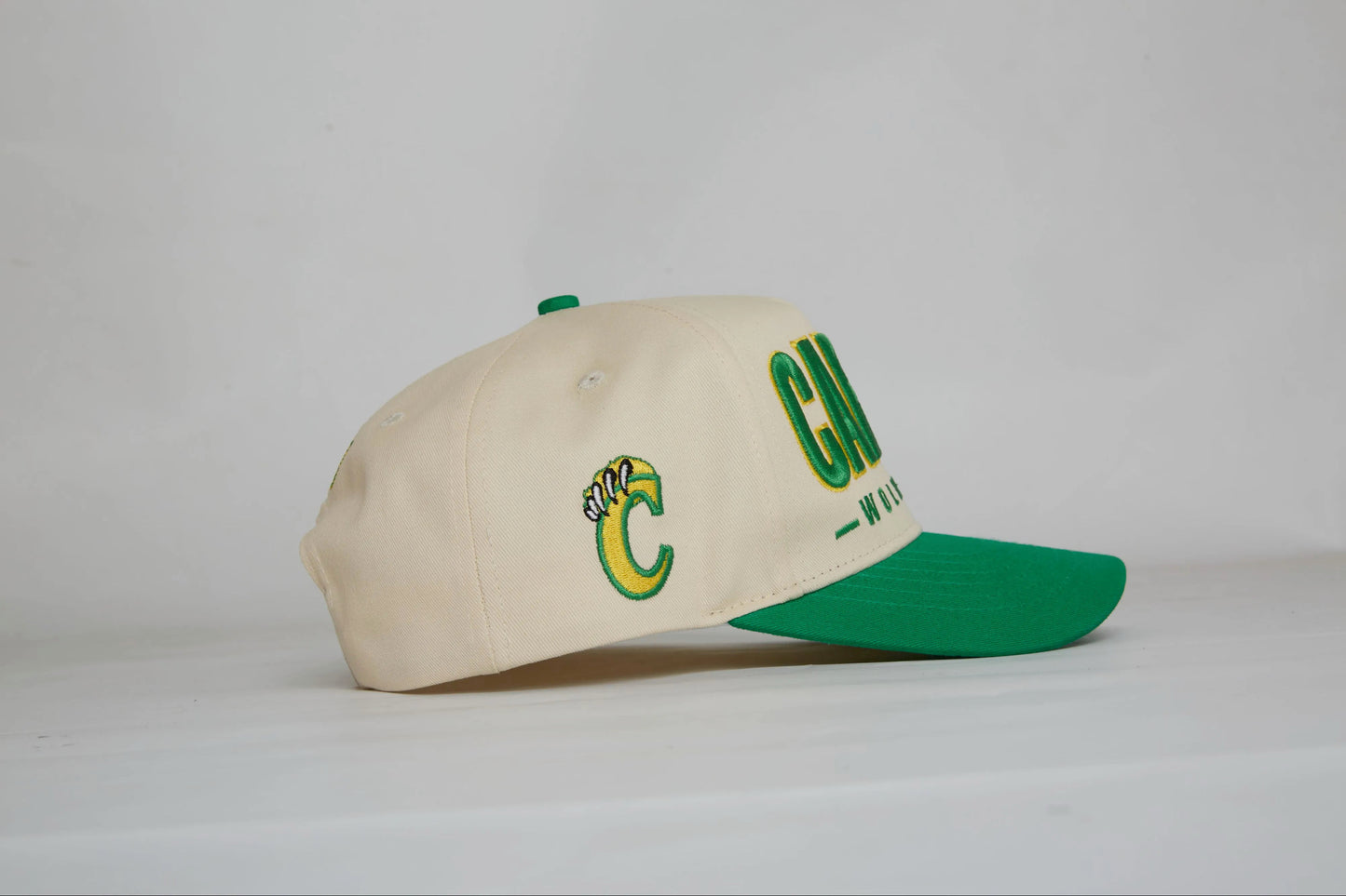 Carver Wolverines Classic Hat
