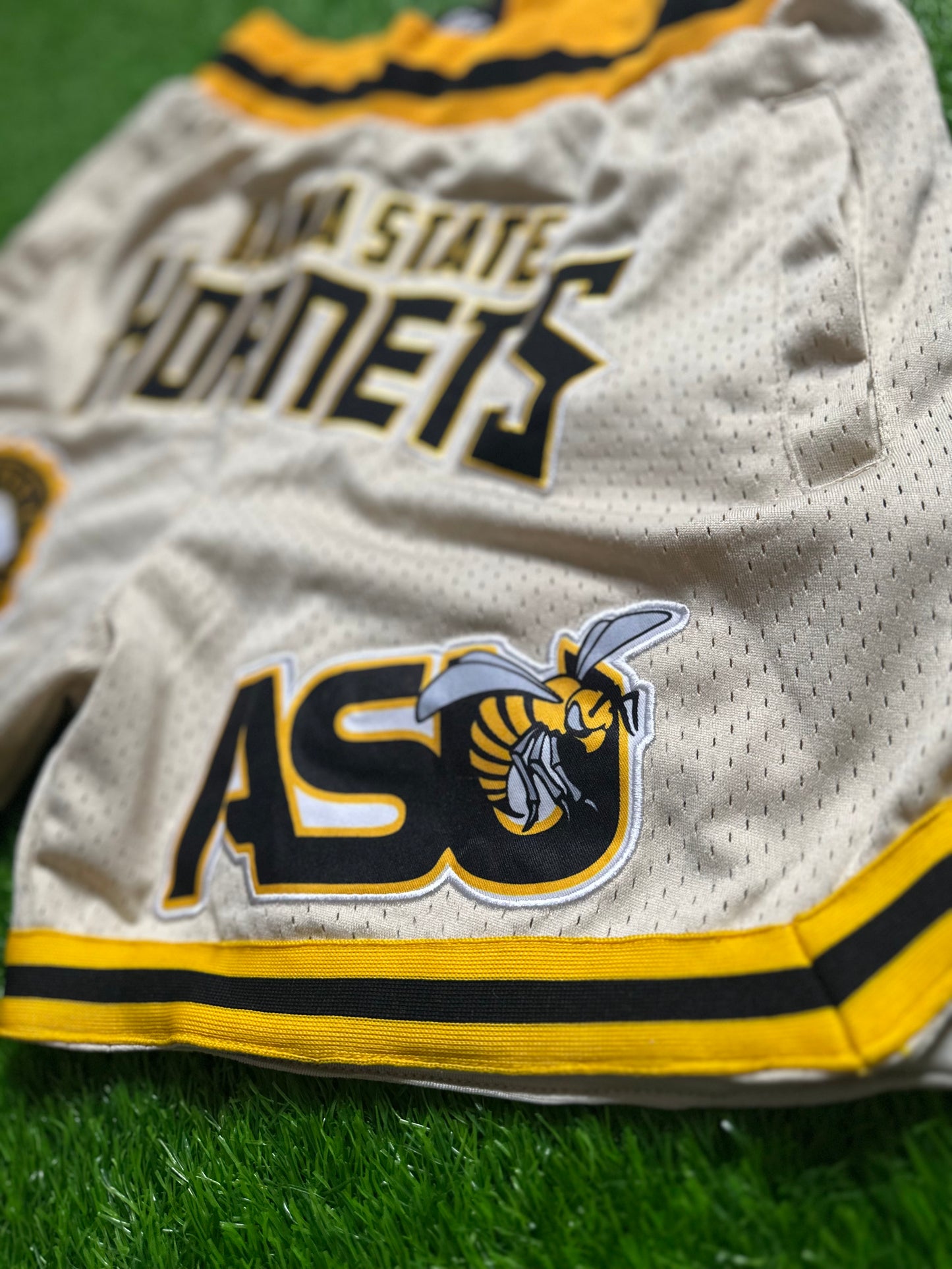ASU Retro Game Day Shorts