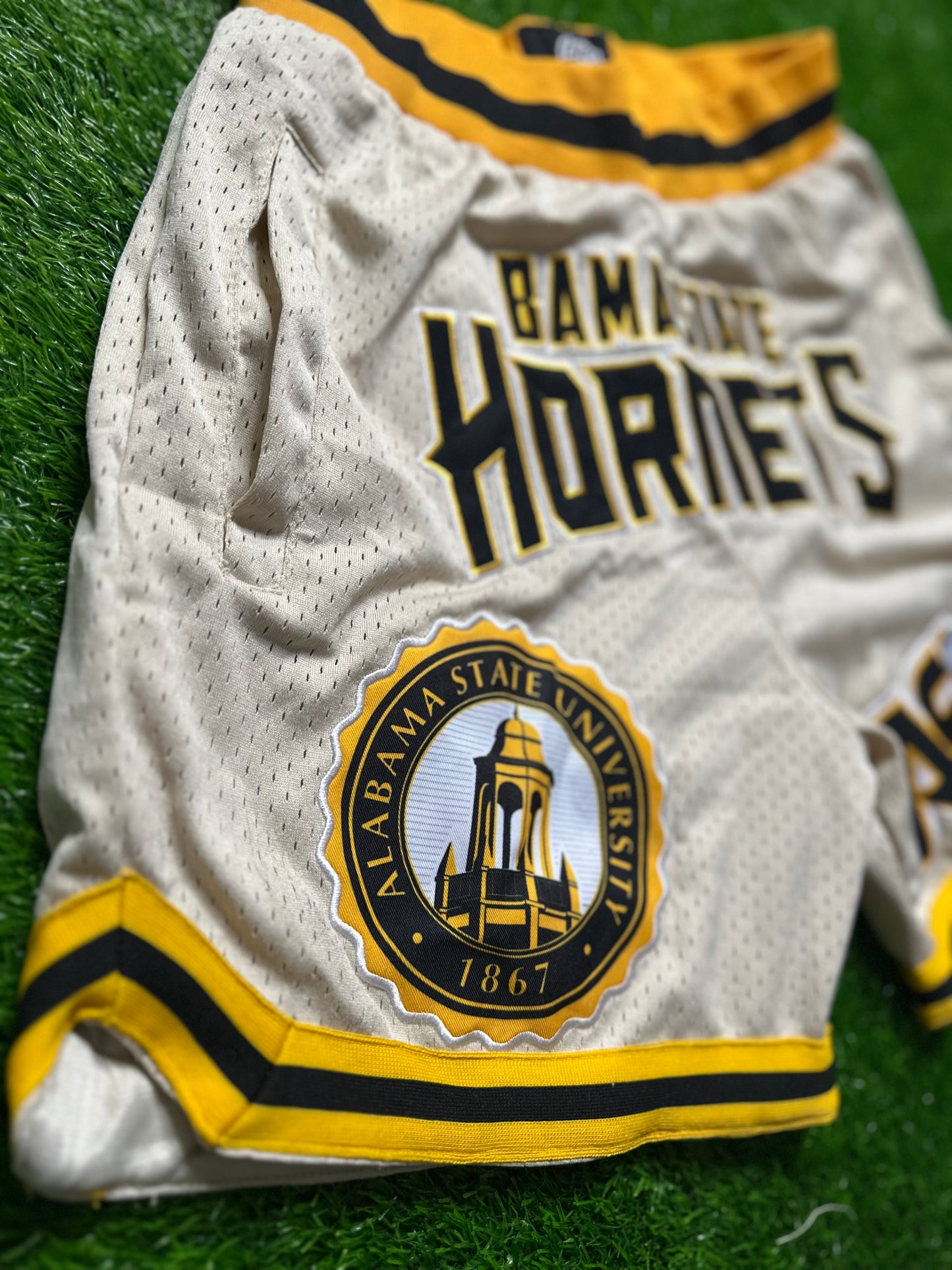 ASU Retro Game Day Shorts