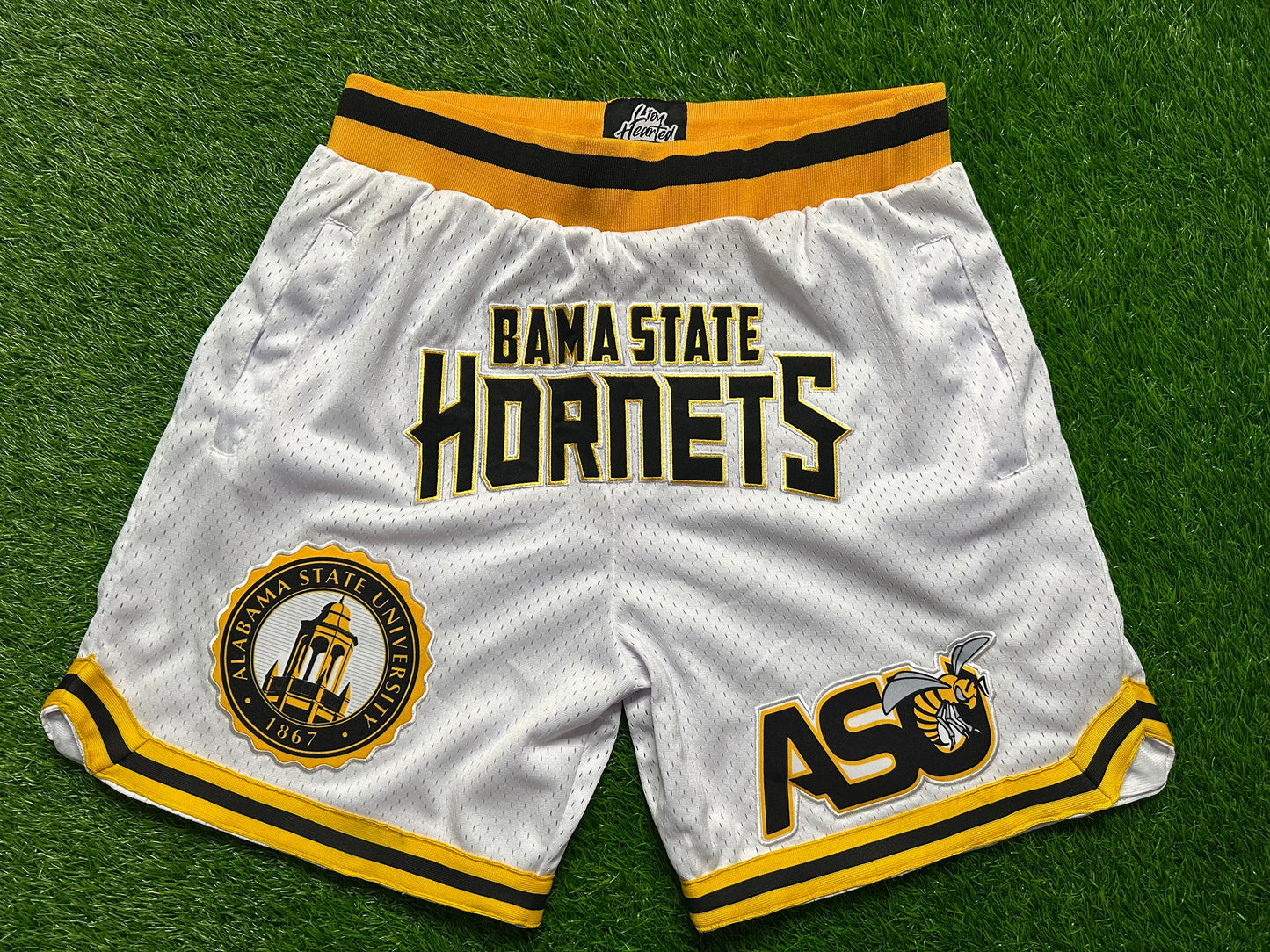 ASU Retro Game Day Shorts