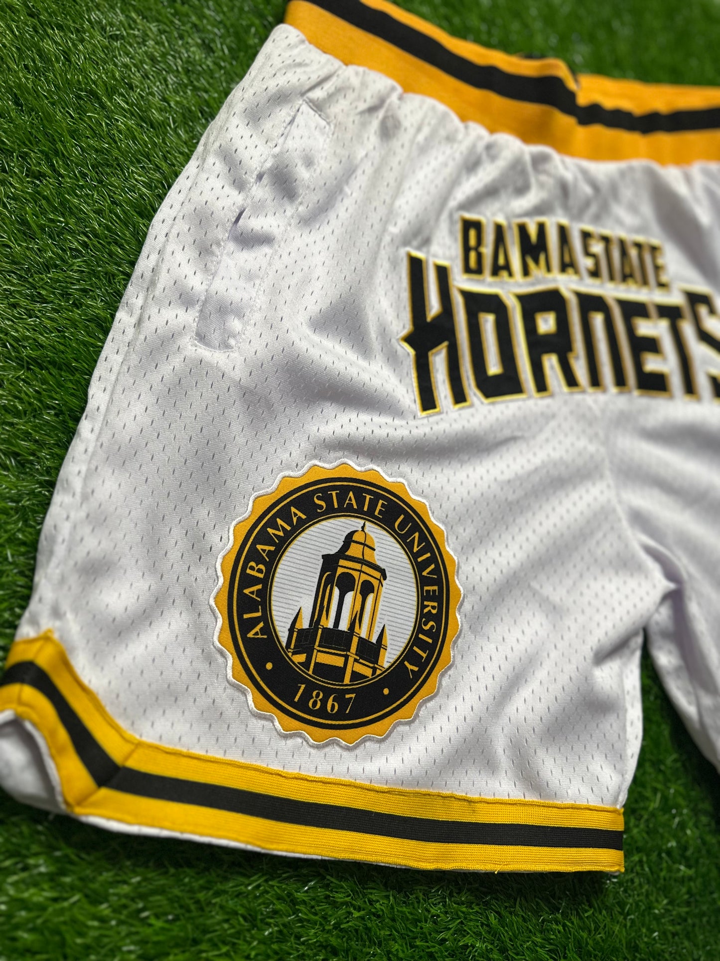 ASU Retro Game Day Shorts