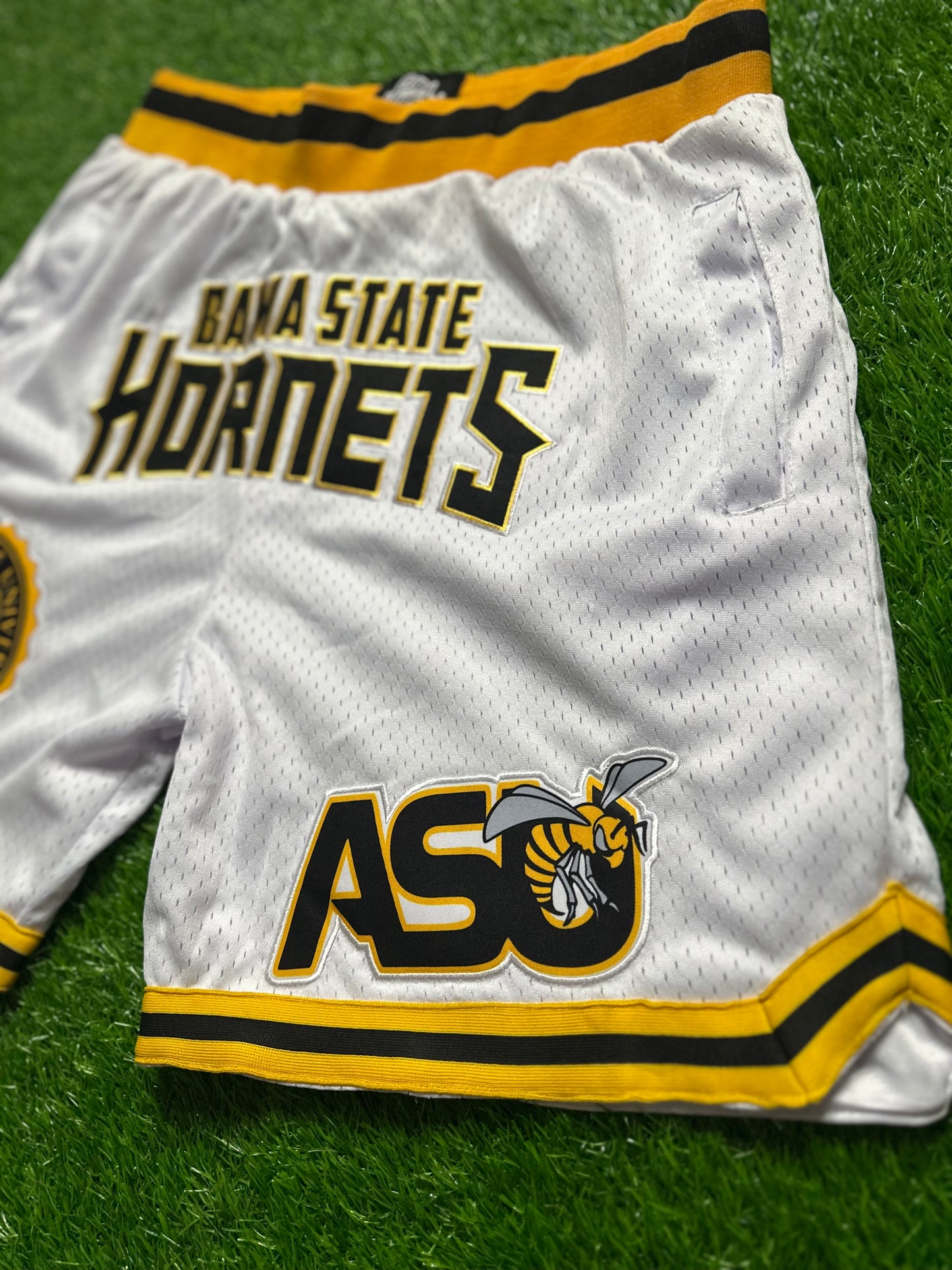 ASU Retro Game Day Shorts