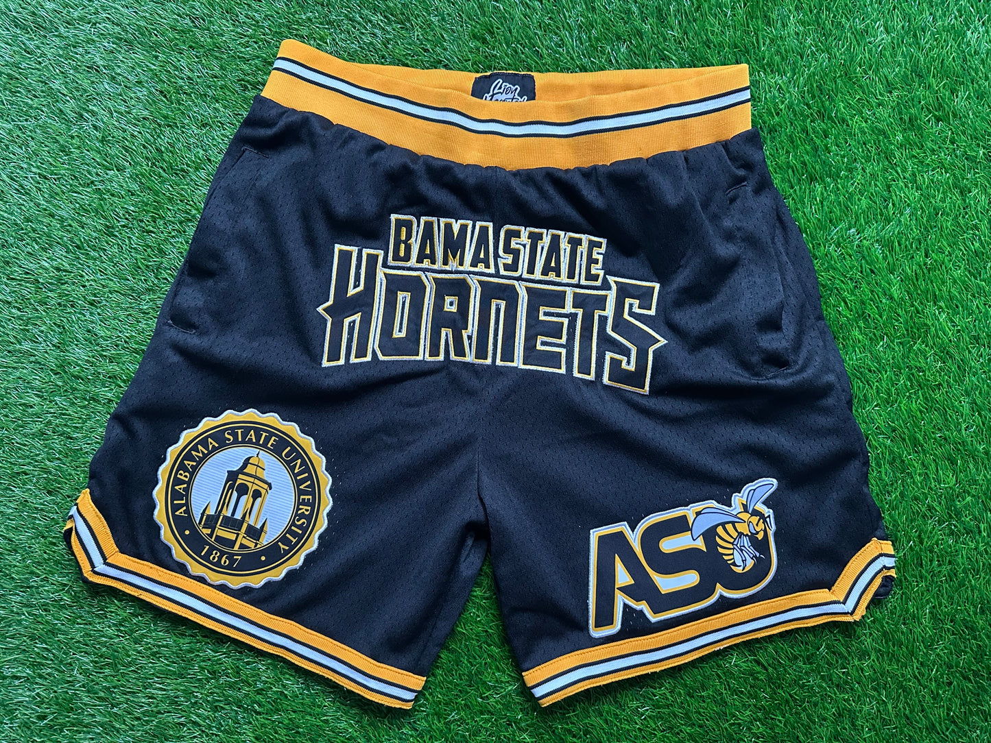 ASU Retro Game Day Shorts