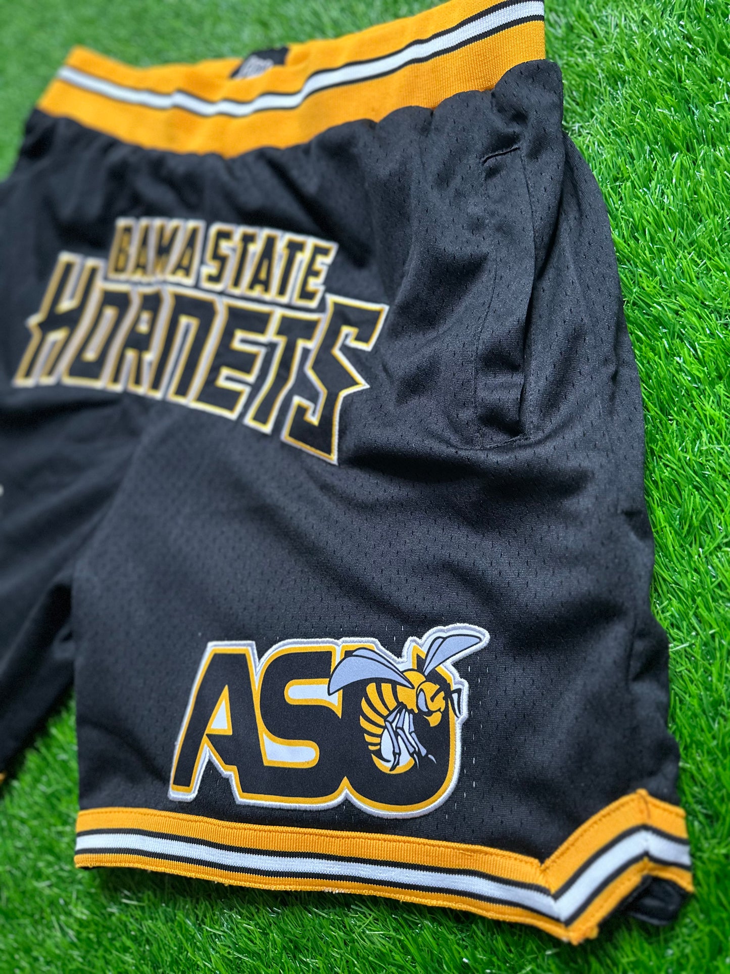 ASU Retro Game Day Shorts