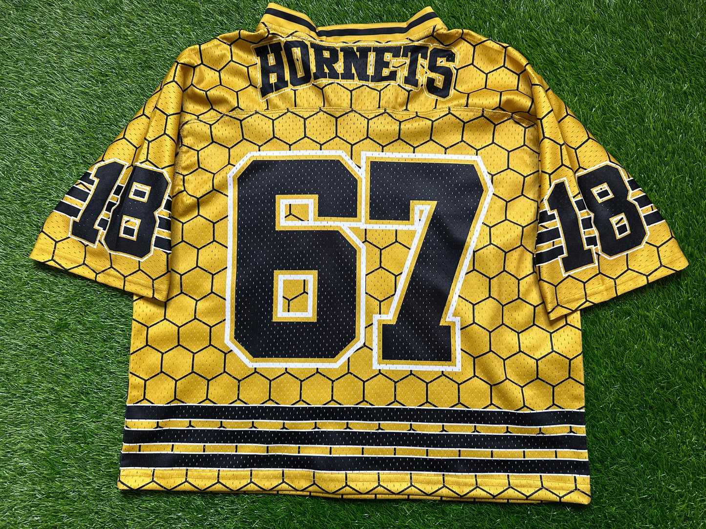 Golden ASU Fan Jerseys