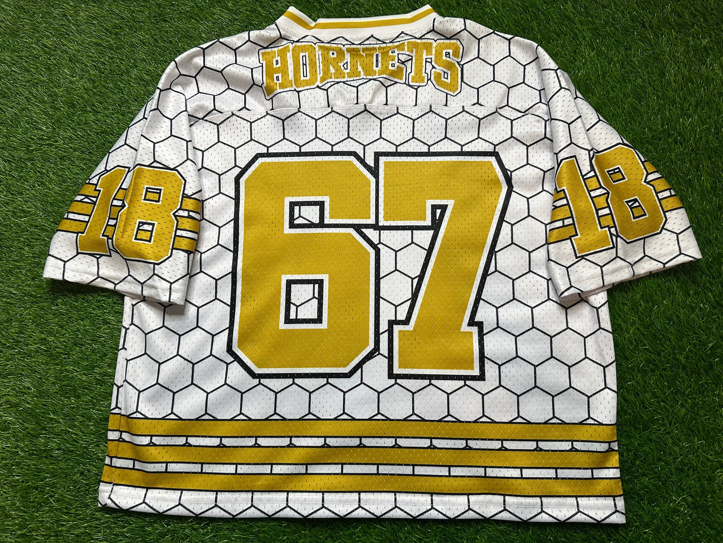 Golden ASU Fan Jerseys