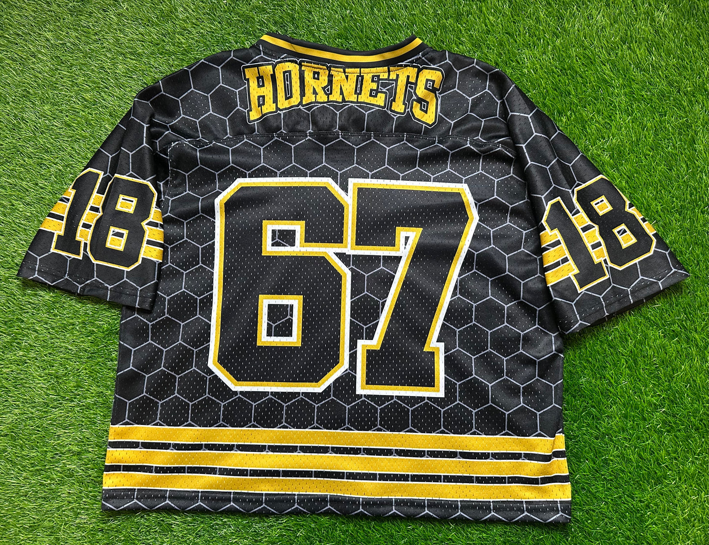 Golden ASU Fan Jerseys