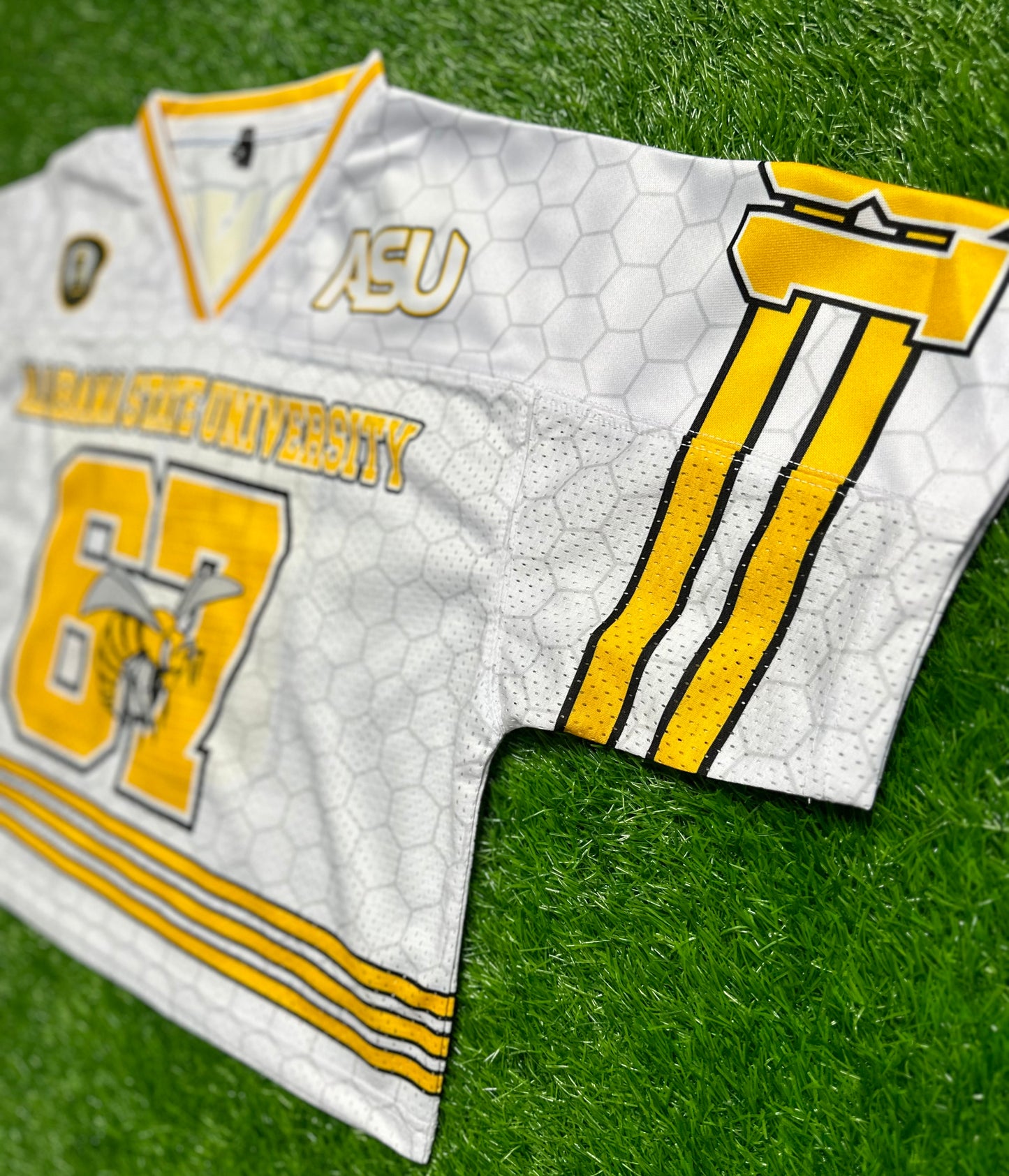 Women’s ASU Crop Jersey