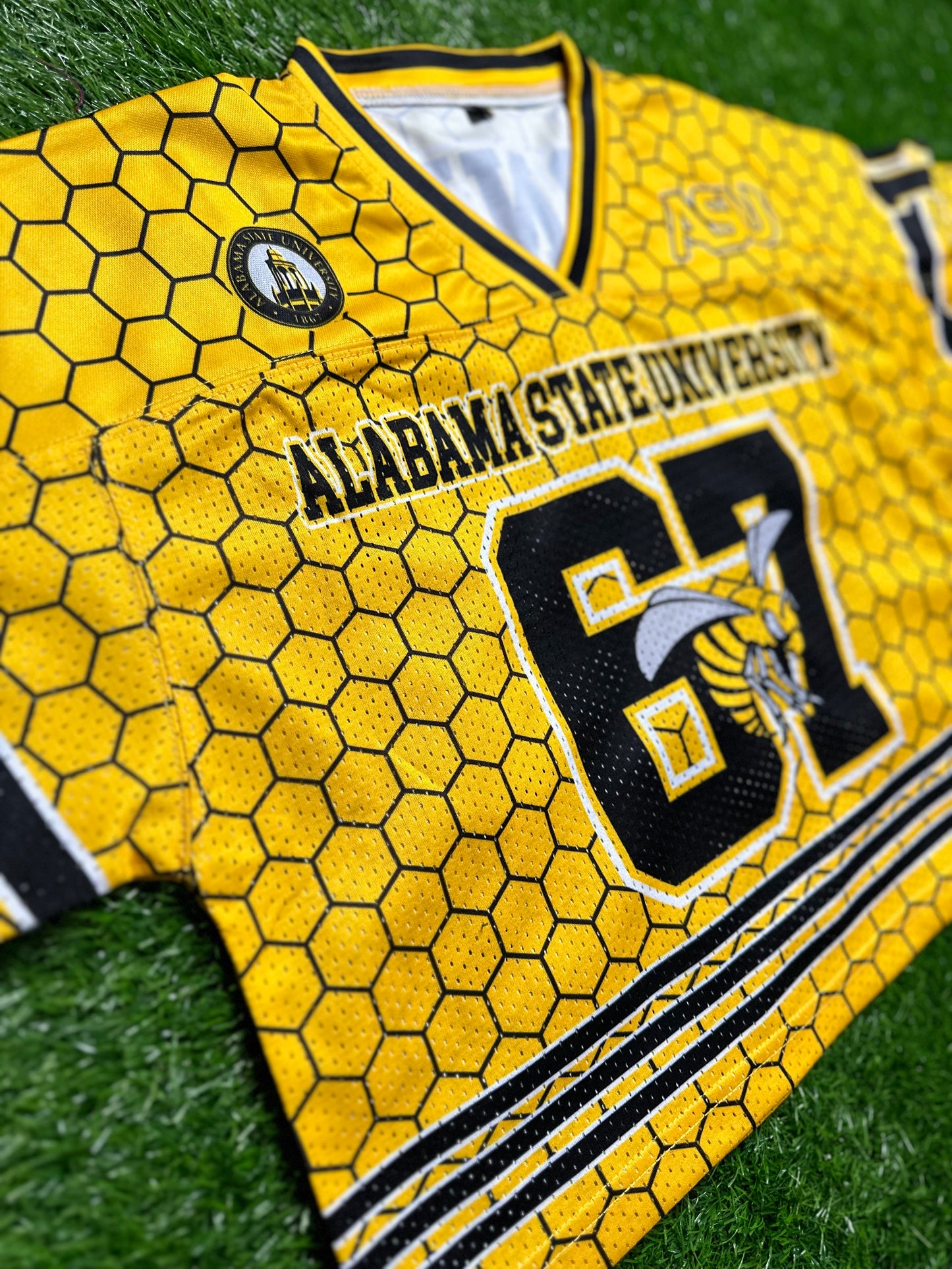 Women’s ASU Crop Jersey