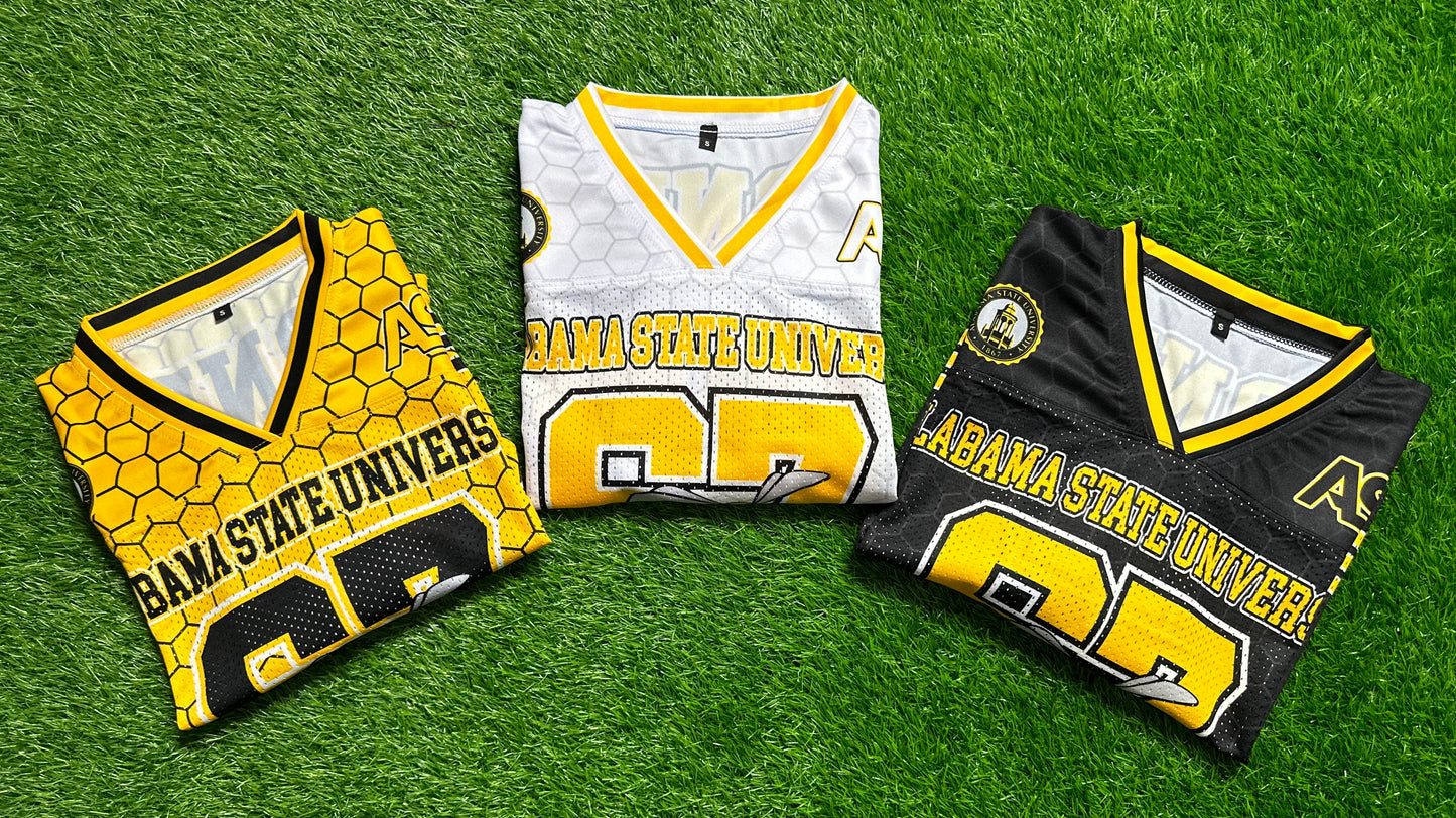 Women’s ASU Crop Jersey