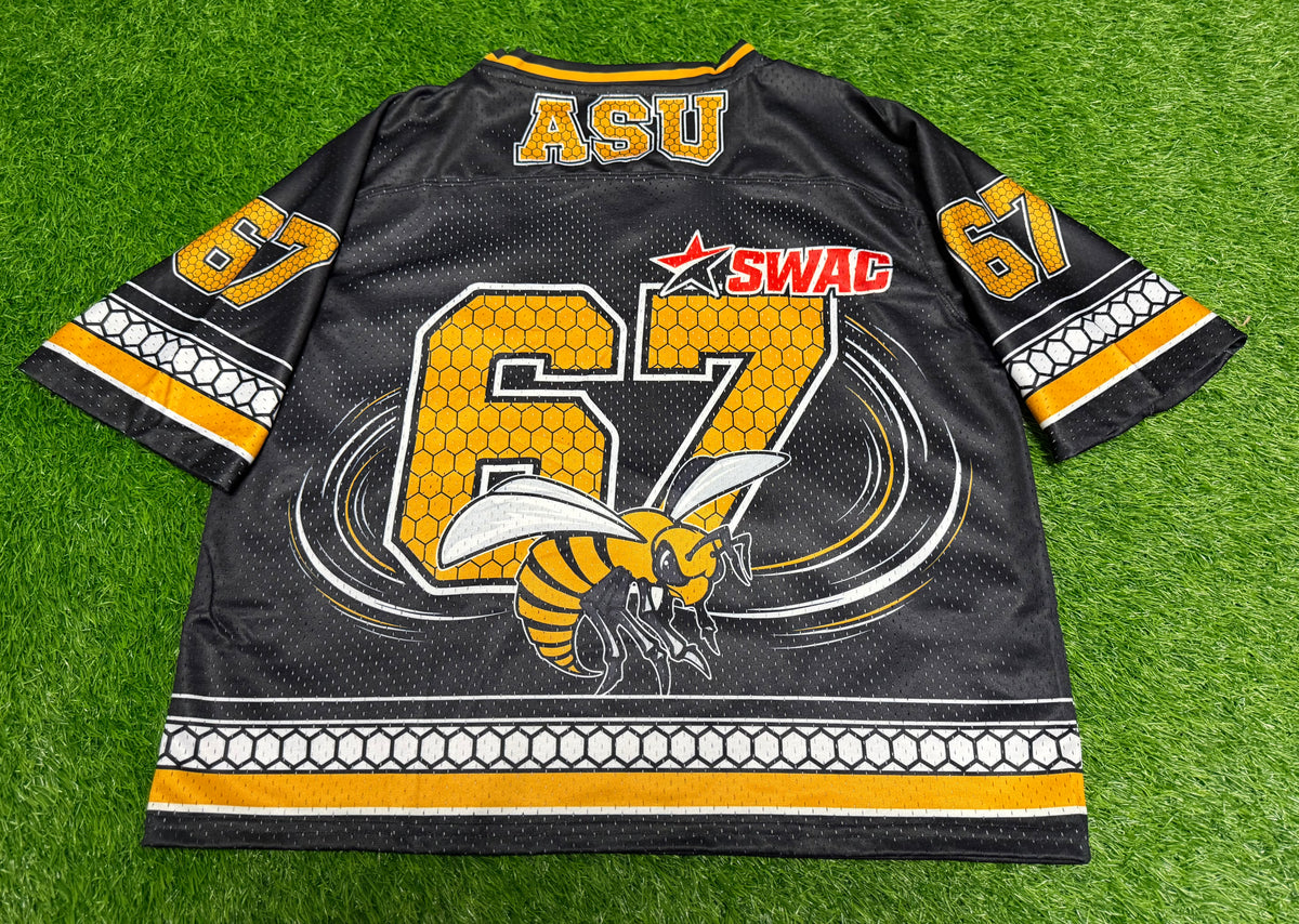 BAMA STATE HORNET NATION JERSEY