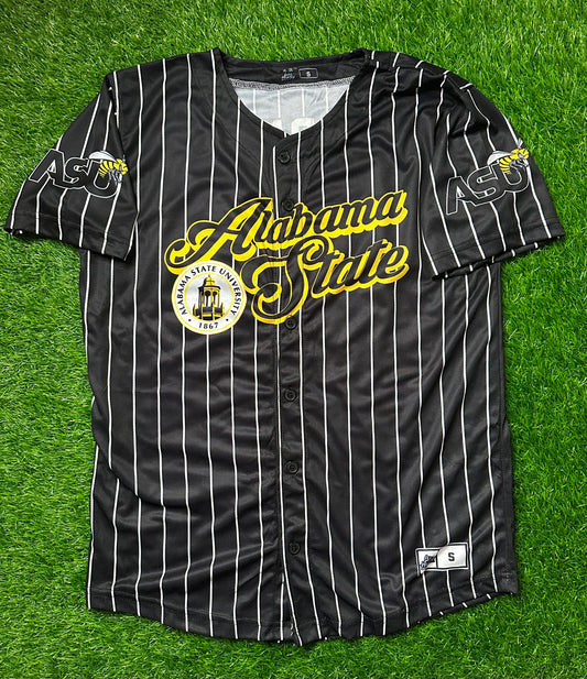 ASU Baseball Jersey