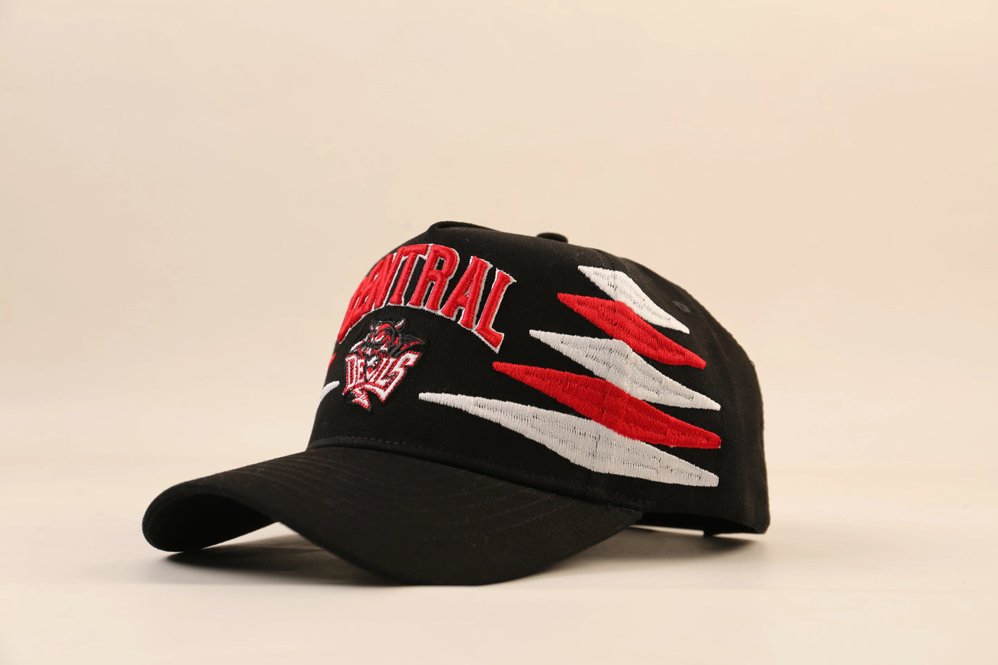 Central Red Devils Blackout