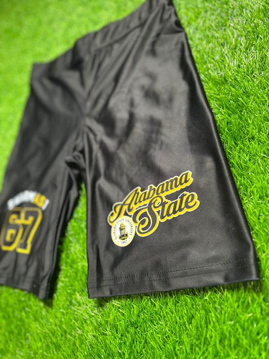 ASU Biker Shorts