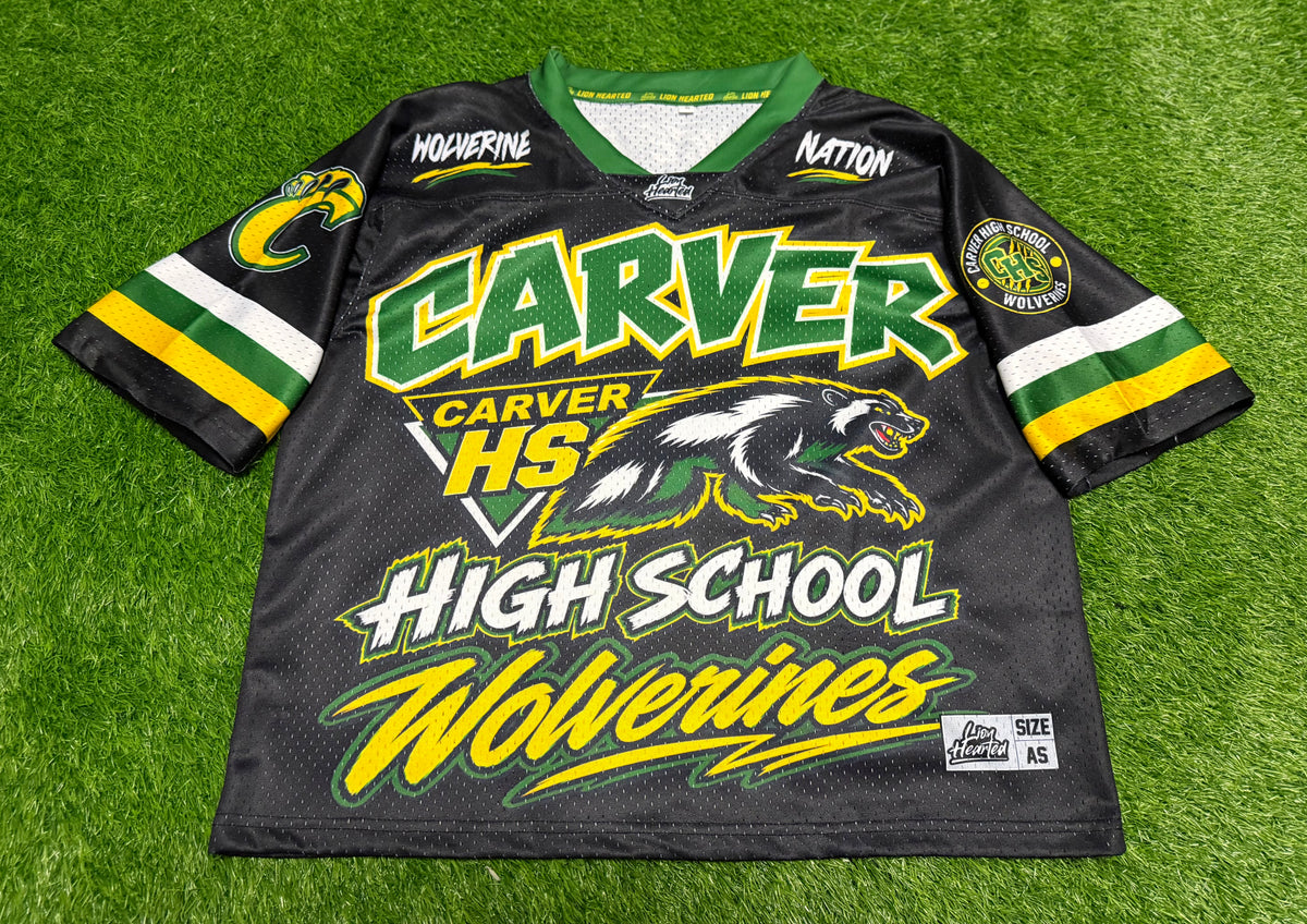 WOLVERINE JERSEY